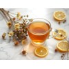 FullChea - Mullein Leaf Tea Bags, 20 Teabags, 3g/bag For