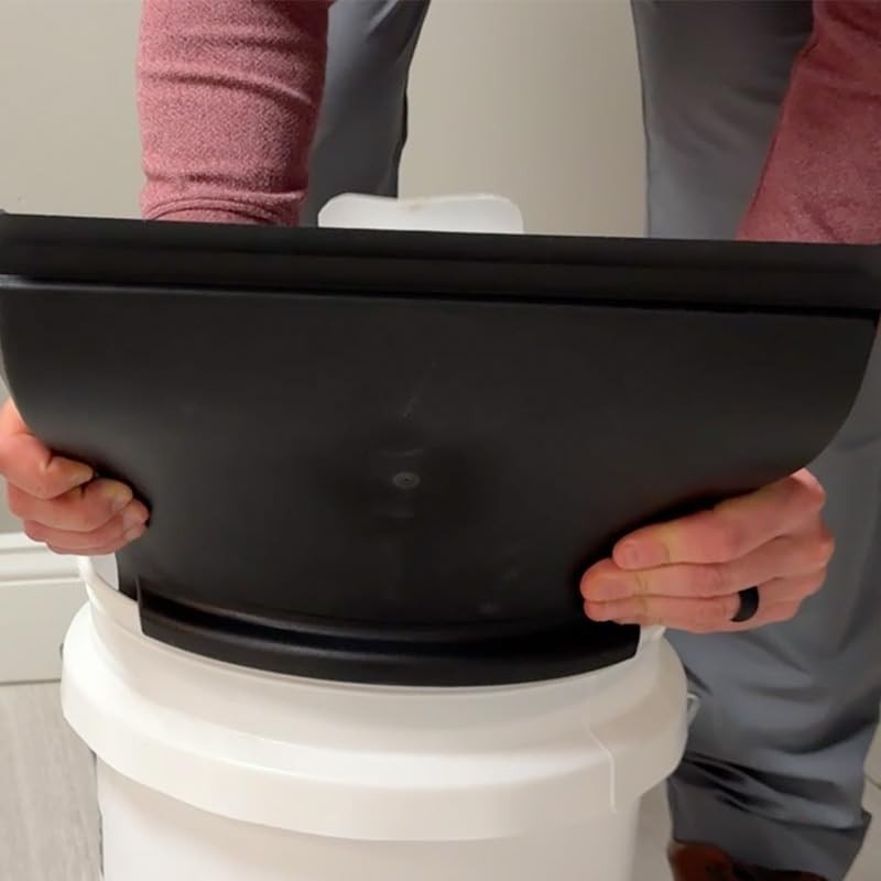 Formit Bucket Dustpan