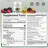 Peacock Max Superfoods Reds and Green Organic Daily Supplement Powder