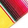 SevenFish Mexican Serape Table Runner for Mexican Party Wedding Decorations