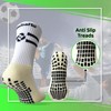 ZombaFlo grip socks (UK, Alpha, One Size, Regular, Regular, 3