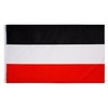 PHENO FLAGS German Empire Flag, 90 x 150 cm, Weatherproof