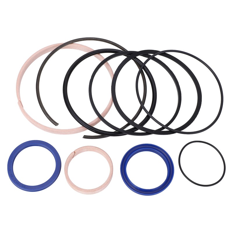Hydraulic Log Splitter Cylinder Rebuild Seal Kit Rubber Cylinder Seal