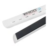 Alaciadora Timco Wet And Dry Seco Mojado Color Blanco -