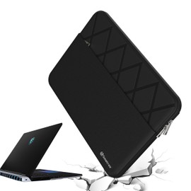 Smatree 18 inch Laptop Sleeve for MSI Vector A18 HX, for Raider A18 HX, for Raider 18 HX A14V, for MSI Gaming Laptops Titan 18 HX A14V, for CreatorPro X18 HX A14V, Laptop Case with Pocket (E812)
