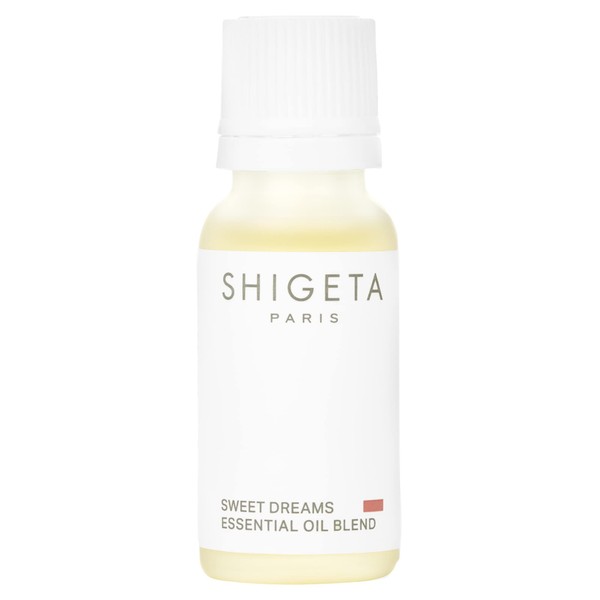 SHIGETA Sweet Dream Essential Oil, Massage Oil, Body Oil, 0.5 fl oz (15 ml)