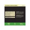 Creatina Monohidratada Optimum Nutricion 120 Porciones Sin S Sin Sabor
