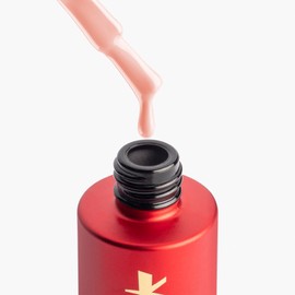 kodi professional Cover Base Gel 7ml– Base for Natural and Artificial Nails - Nail Polish– Self Levelling Nail Repair Protection Gel with Viscous Consistency – Ideal for Home and Salon Use (01)