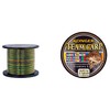 Konger Team Carp Rainbow Fishing Line 1000 m Monofilament Carp Line (0.40 mm / 15.30 kg)