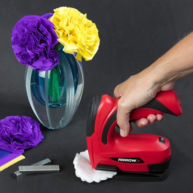 Arrow E21 Cordless Electric Light Duty Staple Gun