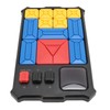 Electronic Slide Puzzle Game Over 500 Levels Educational Challenges Sliding