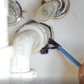 Southern Homewares Southern Homewares Powder Duster for Pest Control - Powder Sprayer Duster for Diatomaceous Earth, Pesticide, Insecticide, Powdered Bug Spray, Bellows Duster for Home & Garden, Dust Applicator