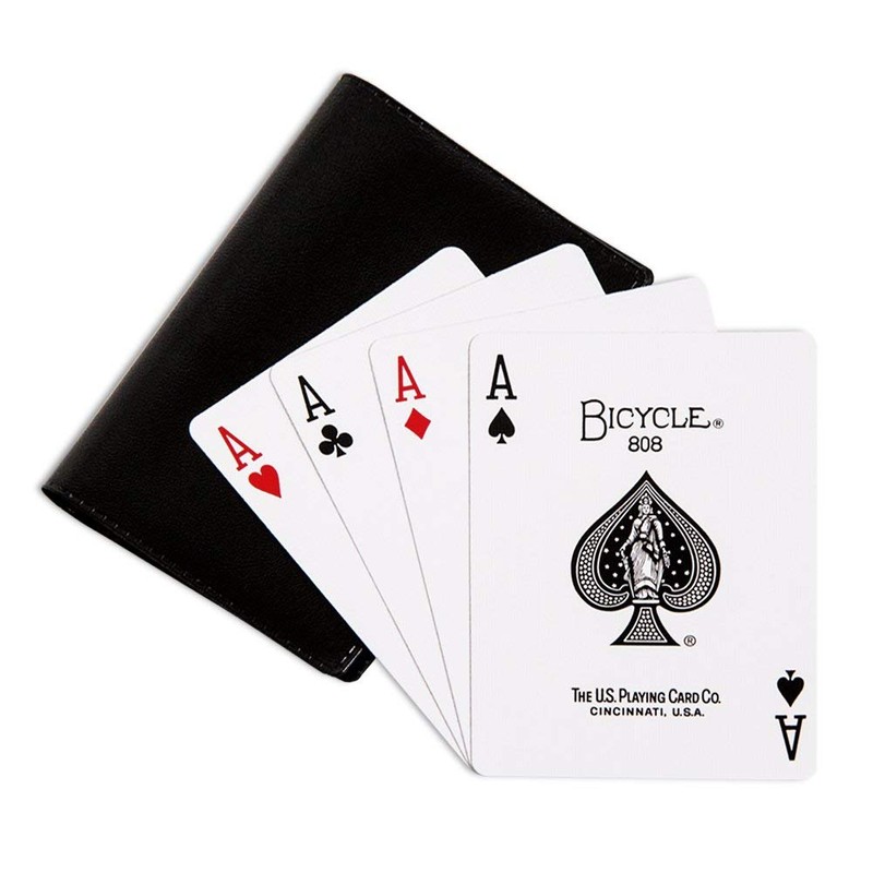 Aces Card Trick - Magic Makers Game of Aces with