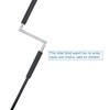 Universal Replacement Metal Crank Wand of Exterior Sun Shades Roller