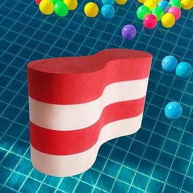 rockible Flotador de natación Resistente para Entrenamiento en Piscina                                                                                