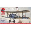 Airfix - 1/72 Sopwith Pup, Vintage Classic - Plastic Model
