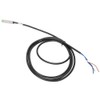 PR08-2DN Inductive Proximity Switch, DC10-30V 2mm φ8mm 3-Wire NPN NO