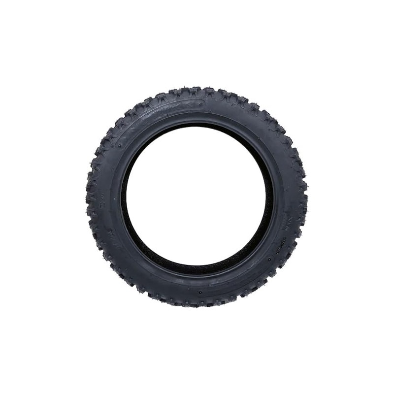 MMG Tire 3.00-12 Off Road Knobby Tread (Tire Only)