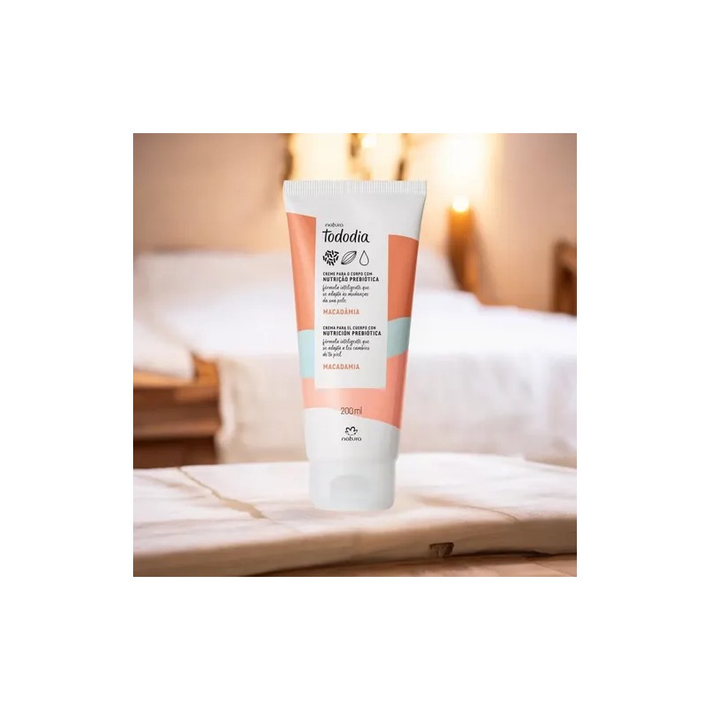 2 Crema Cuerpo Macadamia Cad 072024 200ml Tododía Natura