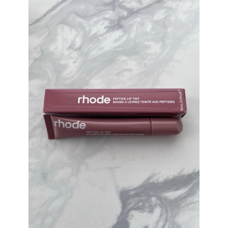 Rhode Peptide Lip Tint - Guava Spritz, Salty Tan, Shortcake,