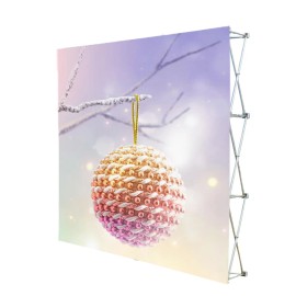 10x8ft Portable Aluminum Display Stand Premium pop up Booth Display Stand & US Backdrop Stand with BagColor: Aluminum alloy frame, Size: 10x8ft 300x225cm