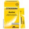 Citrosodina Integratore Digestivo per Digestione Difficile, Integratore Alimentare di Calcio