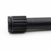 Western Concert Flute Tripod Holder Stand with 4 Metal Legs
