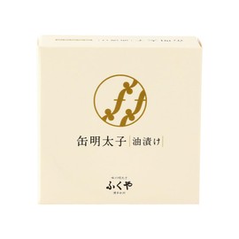 Canned Spicy Roe in Oil