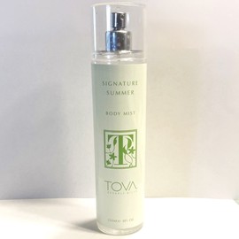 TOVA Signature Summer Body Mist 8oz *New without Box*