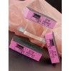 Lima Bloque Pulidor Fantasy Nails Cuadrada Rosa Pack 5 Uds