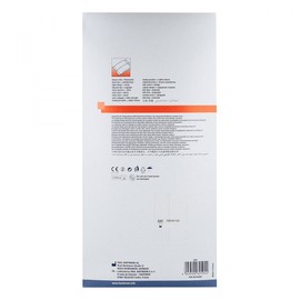 Paul Hartmann AG Saugkompresse steril 10 x 20 cm, 25 Stück