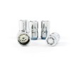 GM Accessories 19259109 Wheel Lock Kit in Chrome (Pack of