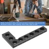 90 Degree Positioning Squares Right Angle Ruler Woodworking Tools Inch