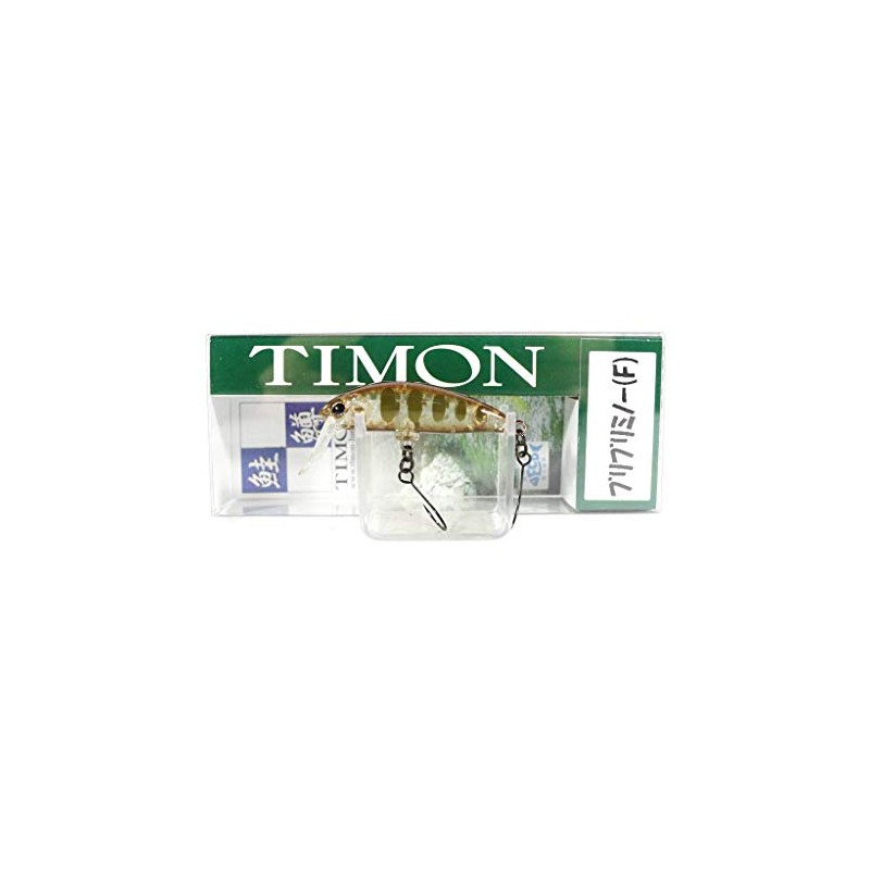 JACKALL Minnow TIMON Briri Minnow F 1.6 inches (40 mm)