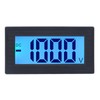 LCD Display Voltage Meter, DC Digital Voltmeter for AC100-240V Power
