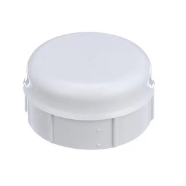 WH43X25443 Short Agitator Cap Compatible With GE Washer Machines - Budora - WH43X0136, WH43X10008, WH43X10014, WH43X136