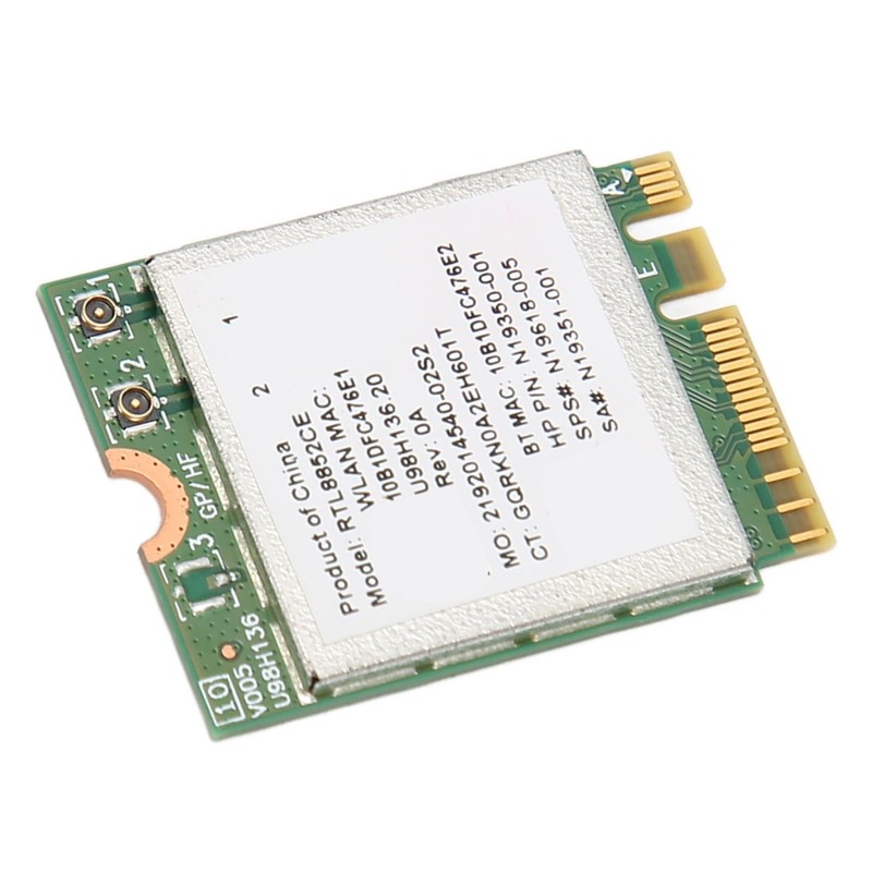 ASHATA WiFi 6E Wireless Card for RTL8852CE WiFi Card, 5374