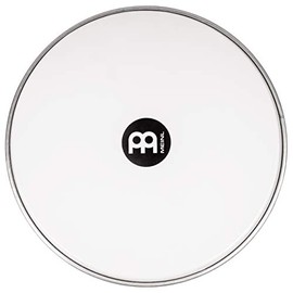 Meinl Percussion Doumbek Fur Accessories - Plastic Fur for 8.45 Inch Doumbeks - Diameter 21.463 cm - For Artisan Doumbeks - Plastic, White (HEAD-136)