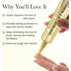 3PC Vitamina C Booster Shot Serum, Vitamin C Wrinkle Glowing