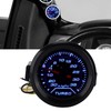 Turbo Boost Gauge Kit, 12 V Turbo Boost Manometer 52