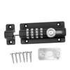 CENPEK Combi Bolt Door Lock - 4 Wheel Combination Locking