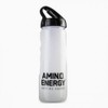 Optimum Nutrition Amino Energy Sports Water Bottle, 600ml, White