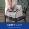 Chicco Cinch Clamping Booster Seat with Quick Set Up, Easy-to-Clean