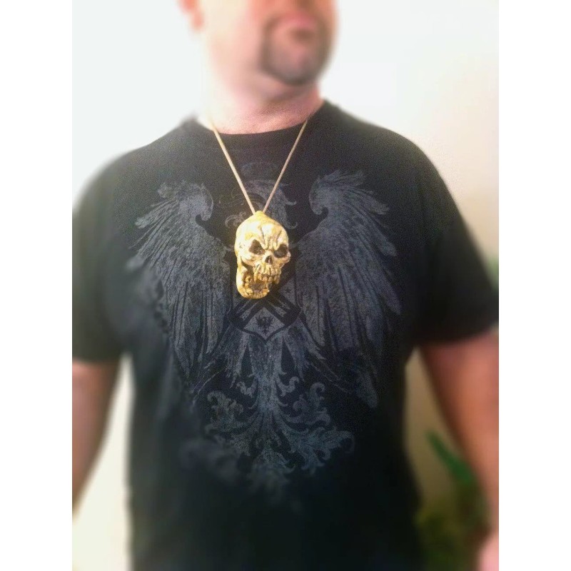 Aztec Death Whistle - The Skull - Imitates human screams