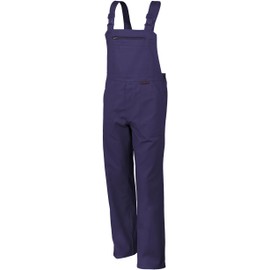 Qualitex work dungarees BW 270 (Classic) - Hydron Blue, size: 48