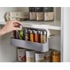 Joseph Joseph Joseph Joseph Spice Rack Organizer - Under-Shelf Kitchen