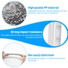 Plastic Drawer Slides, Plastic Drawer Guide Strips, Cabinet Guide Rails,