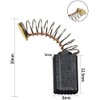 4.7 * 5 * 8mm Universal Motor Carbon Brushes For