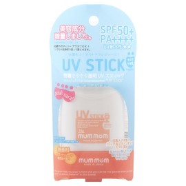 マムマム UVスティック Ｎ15g SPF50+ PA++++