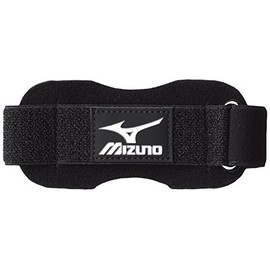[ミズノ] バイオギアサポーターひじ用(左右兼用・1枚入り) 肘サポート 男女兼用 50MS509 03 ブラック F